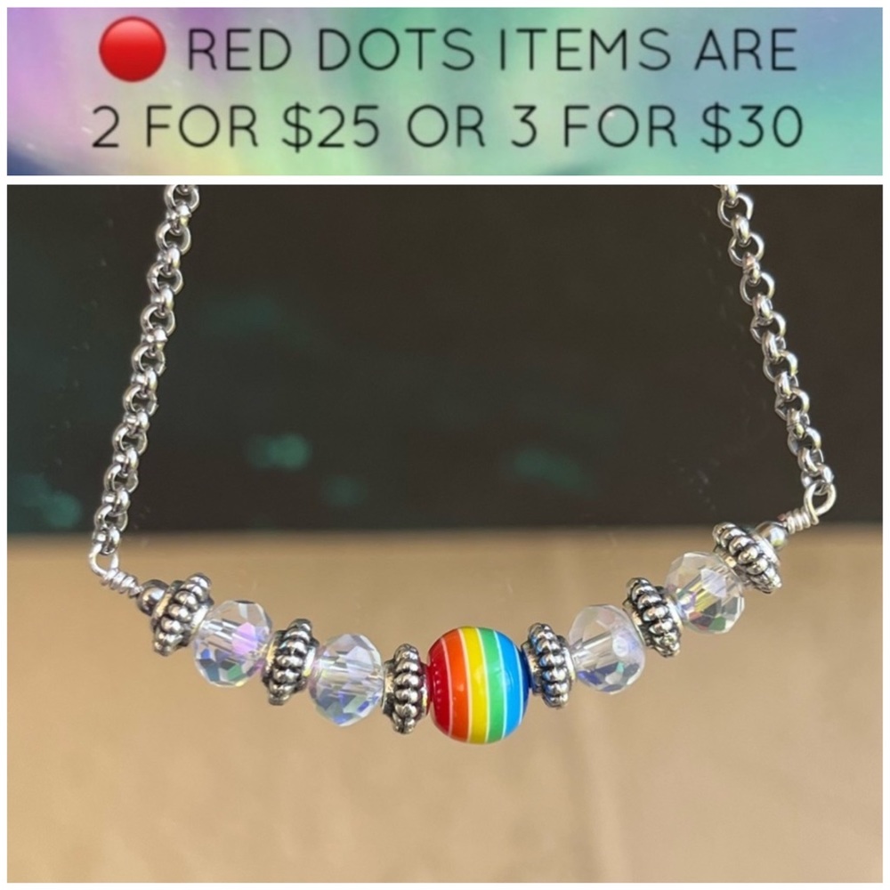 🔴 SALE ! red dot items are 2 for $25 . Bundle more than 3 and its $10 each 🙂